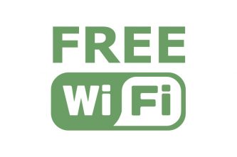 【無料】客室内はブロードバンドWi-Fiをご利用いただけます（各部屋ごとにパスワード設定）